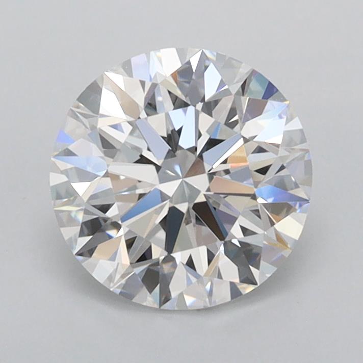 1.44 ct. round Lab Grown Diamond front image