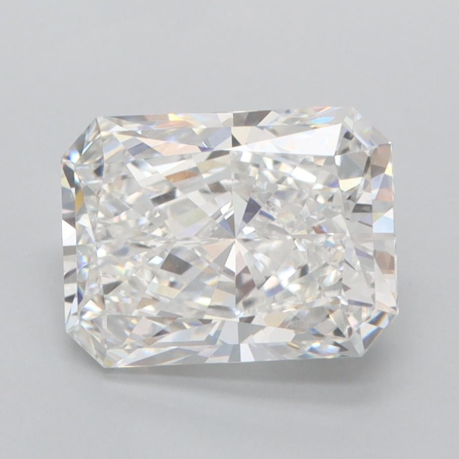 2.56 ct. radiant Lab Grown Diamond front image