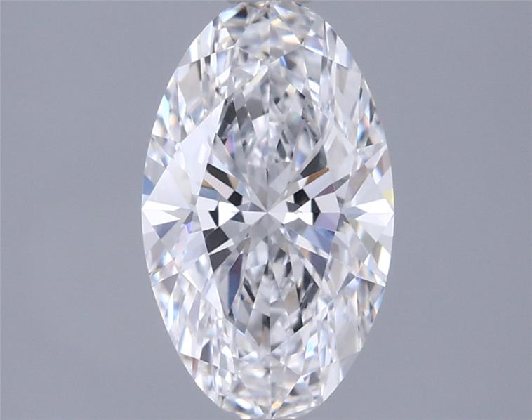 1.52 ct. oval Lab Grown Diamond front image