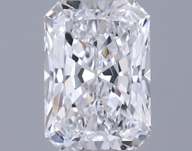 0.99 ct. radiant Lab Grown Diamond front image