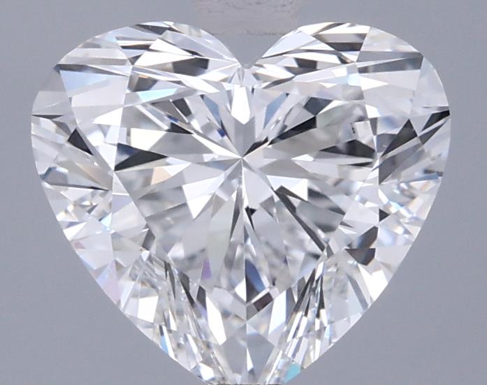 2.03 ct. heart Lab Grown Diamond front image