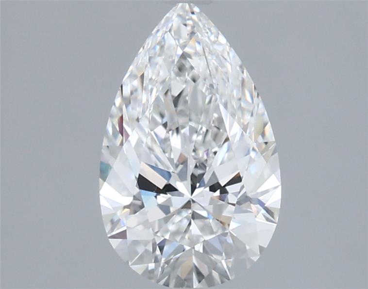 1.54 ct. pear Lab Grown Diamond front image