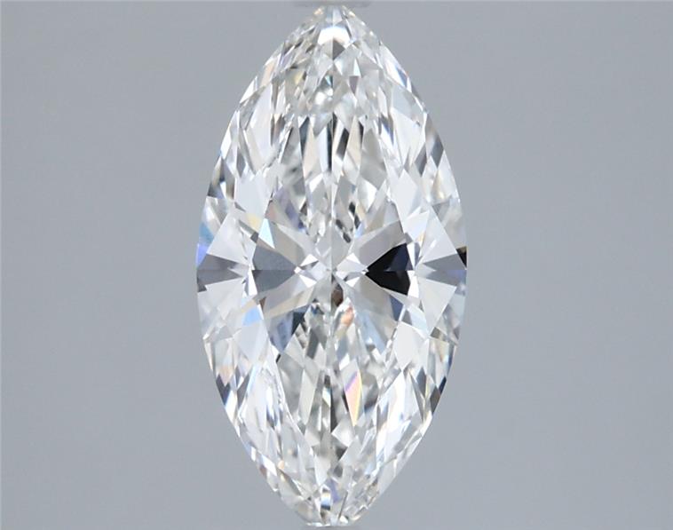 1.54 ct. marquise Lab Grown Diamond front image