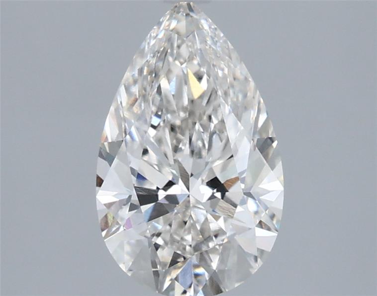 1.58 ct. pear Lab Grown Diamond front image