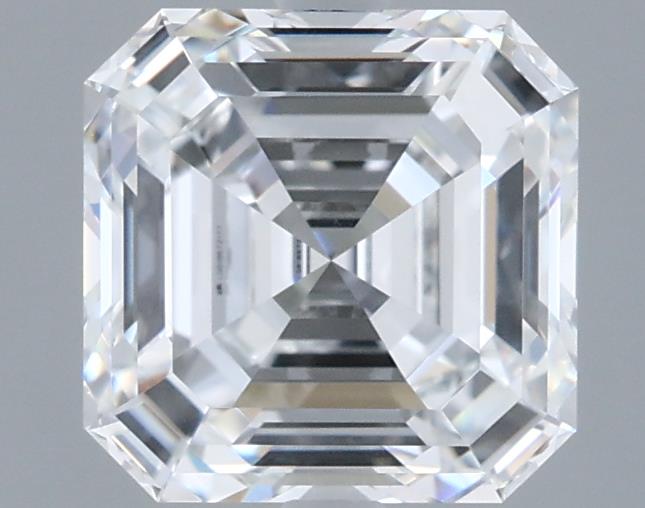 2.15 ct. asscher Lab Grown Diamond front image