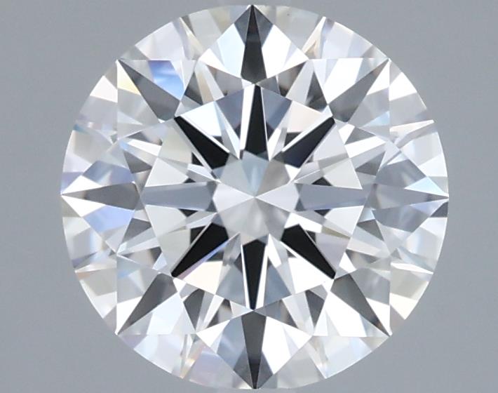 1.95 ct. round Lab Grown Diamond front image