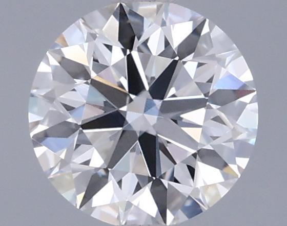 1.03 ct. round Lab Grown Diamond front image