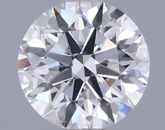 1.02 ct. round Lab Grown Diamond front image