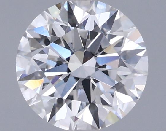 1.01 ct. round Lab Grown Diamond front image