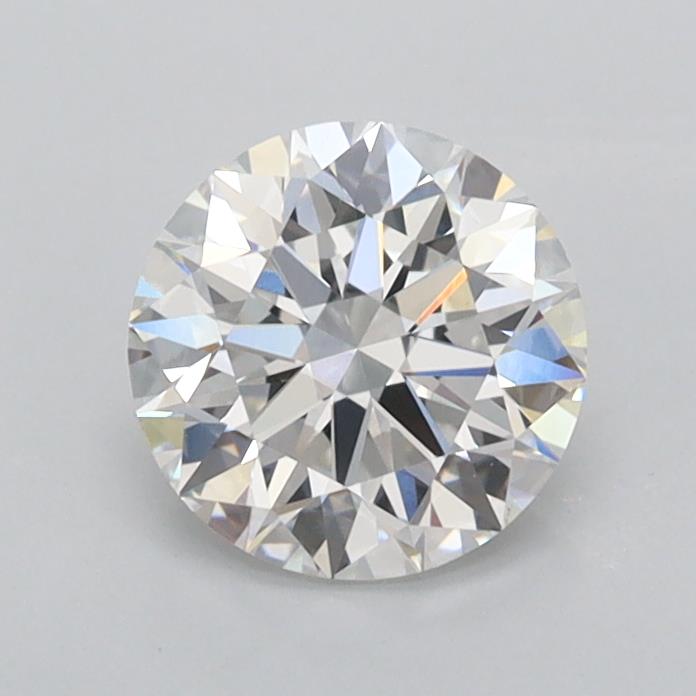 1.04 ct. round Lab Grown Diamond front image