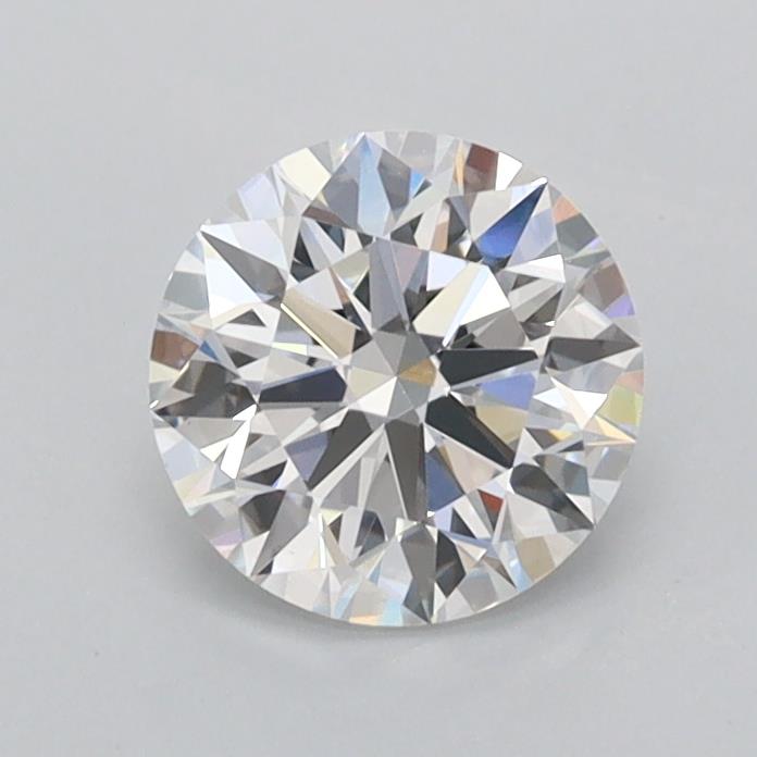 1.01 ct. round Lab Grown Diamond front image