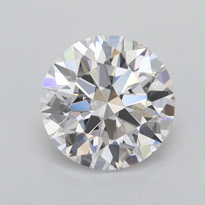 1.01 ct. round Lab Grown Diamond front image