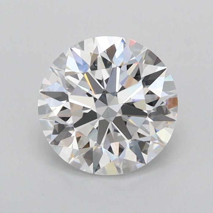1.02 ct. round Lab Grown Diamond front image