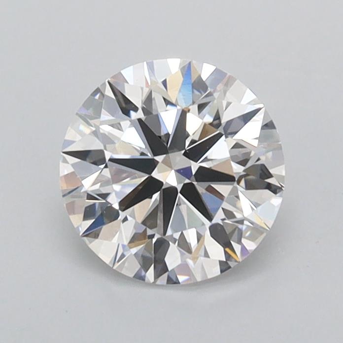 1.01 ct. round Lab Grown Diamond front image