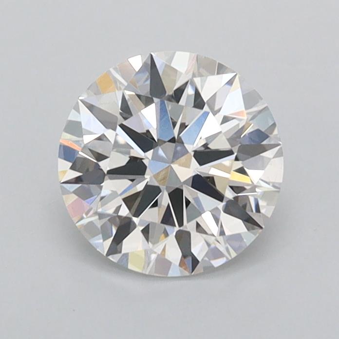 1.02 ct. round Lab Grown Diamond front image