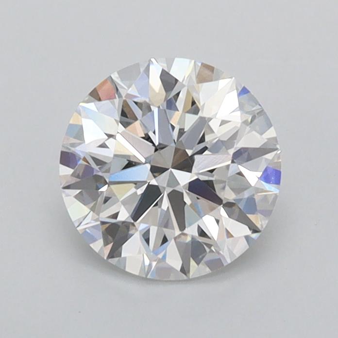 1.02 ct. round Lab Grown Diamond front image