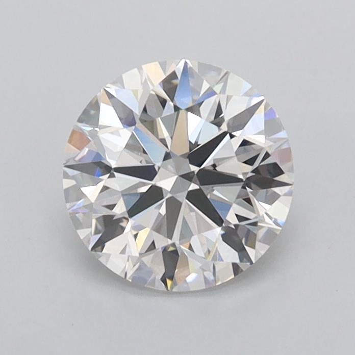 1.01 ct. round Lab Grown Diamond front image