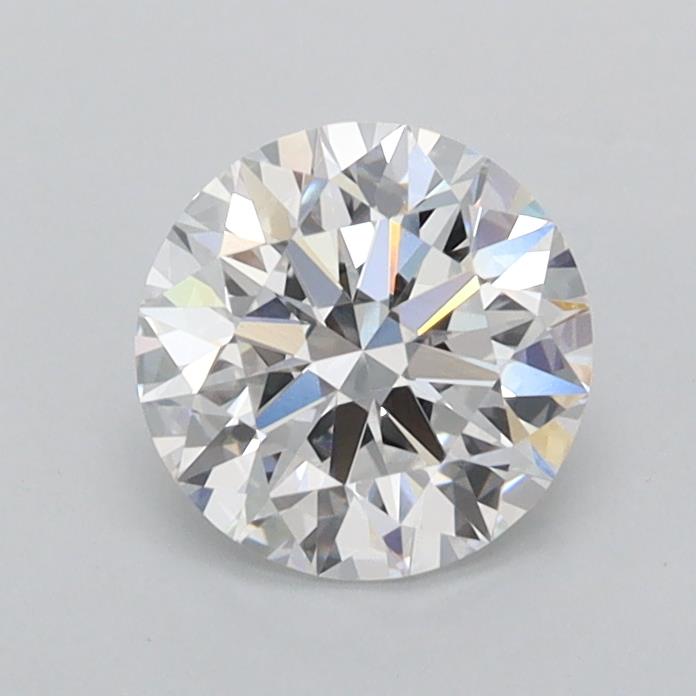 1.04 ct. round Lab Grown Diamond front image
