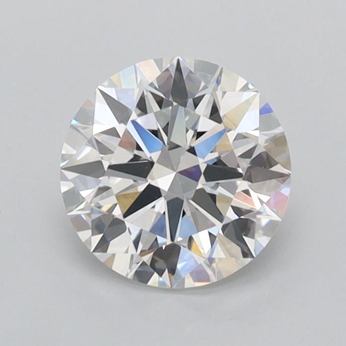 1.05 ct. round Lab Grown Diamond front image