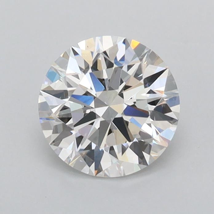 1.01 ct. round Lab Grown Diamond front image