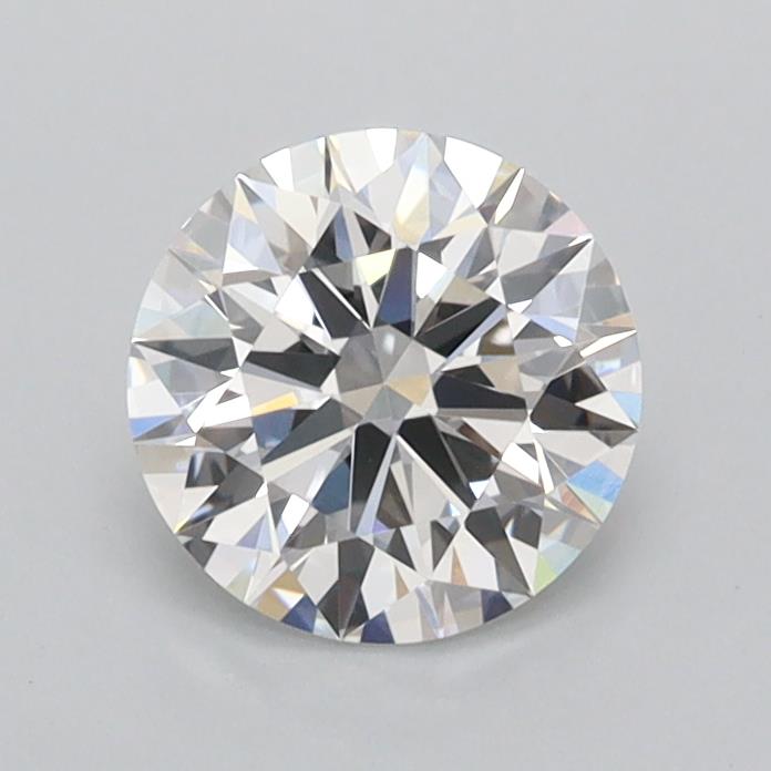1.02 ct. round Lab Grown Diamond front image