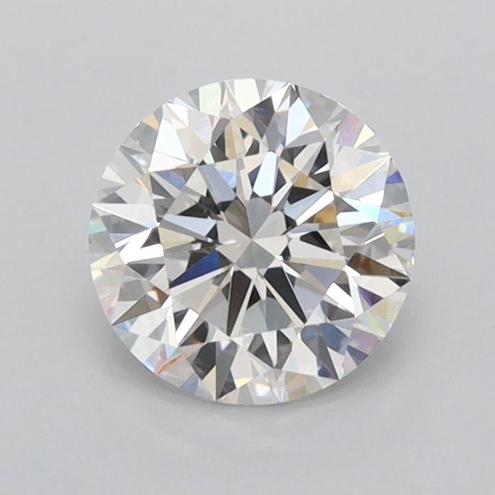 1.04 ct. round Lab Grown Diamond front image