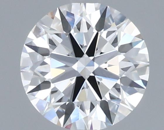 1.02 ct. round Lab Grown Diamond front image