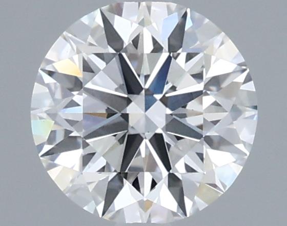 1.04 ct. round Lab Grown Diamond front image