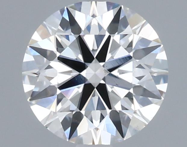 1.02 ct. round Lab Grown Diamond front image