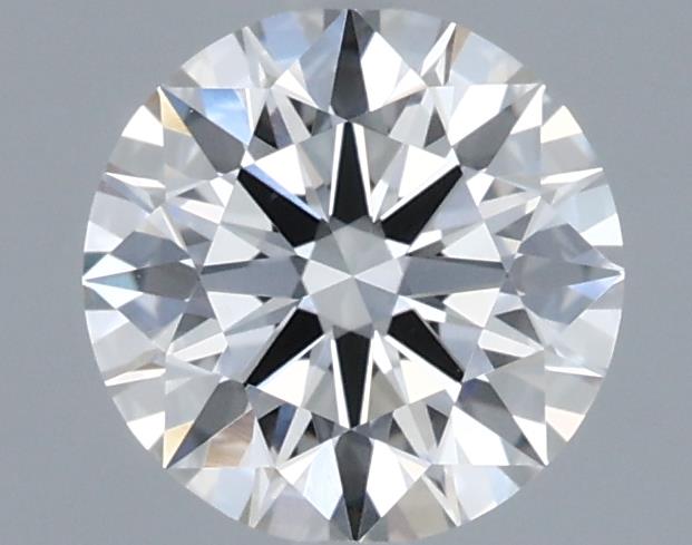 1.03 ct. round Lab Grown Diamond front image