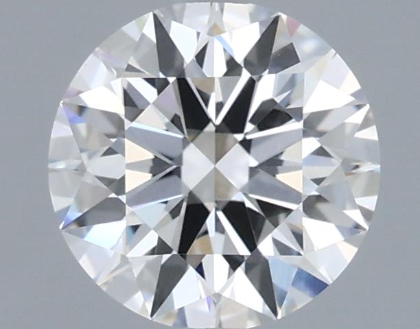 1.02 ct. round Lab Grown Diamond front image