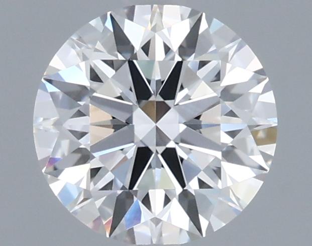 1.04 ct. round Lab Grown Diamond front image