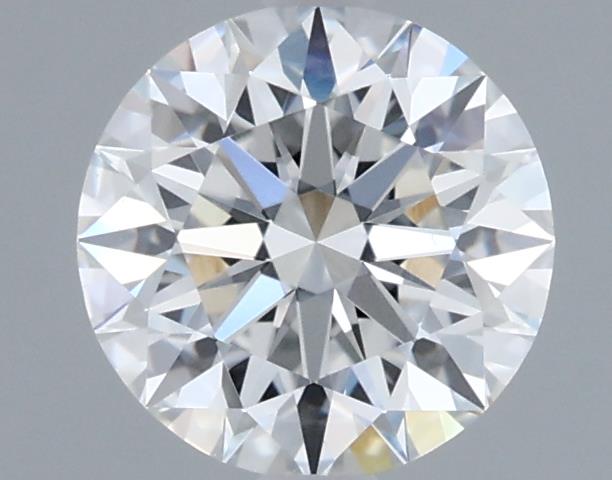 1.02 ct. round Lab Grown Diamond front image