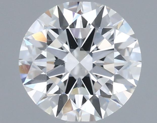 1.02 ct. round Lab Grown Diamond front image