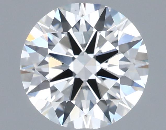 1.04 ct. round Lab Grown Diamond front image