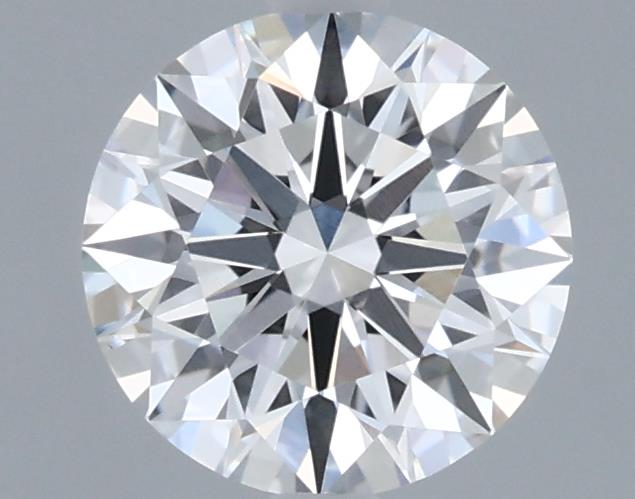 1.07 ct. round Lab Grown Diamond front image