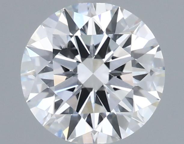 1.00 ct. round Lab Grown Diamond front image