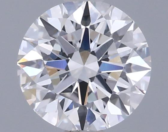 1.01 ct. round Lab Grown Diamond front image