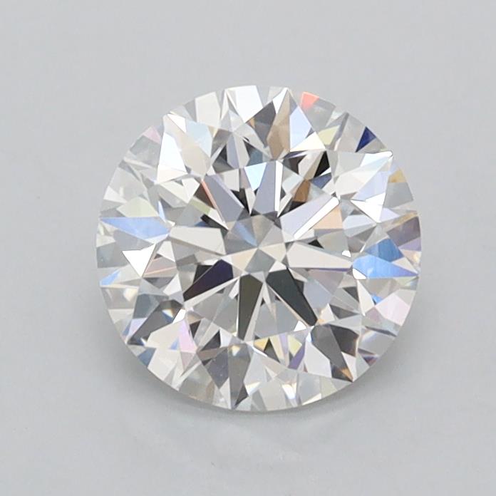 1.04 ct. round Lab Grown Diamond front image