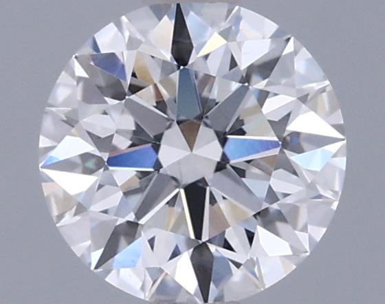 1.02 ct. round Lab Grown Diamond front image