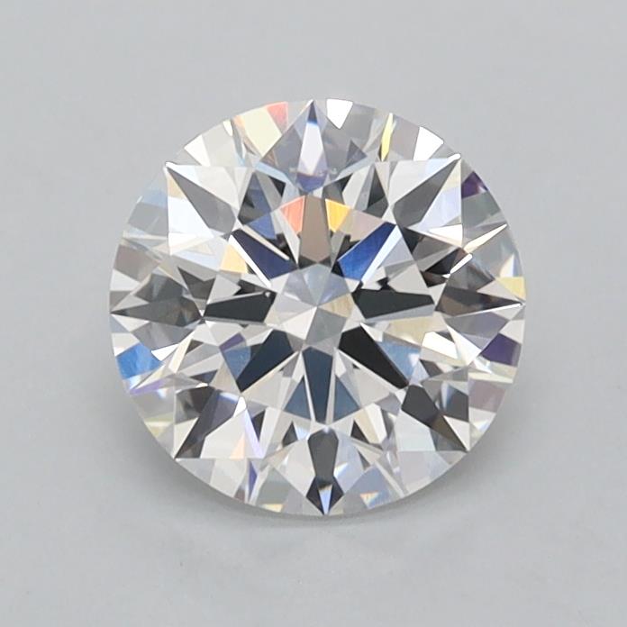 1.02 ct. round Lab Grown Diamond front image