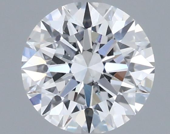 1.01 ct. round Lab Grown Diamond front image
