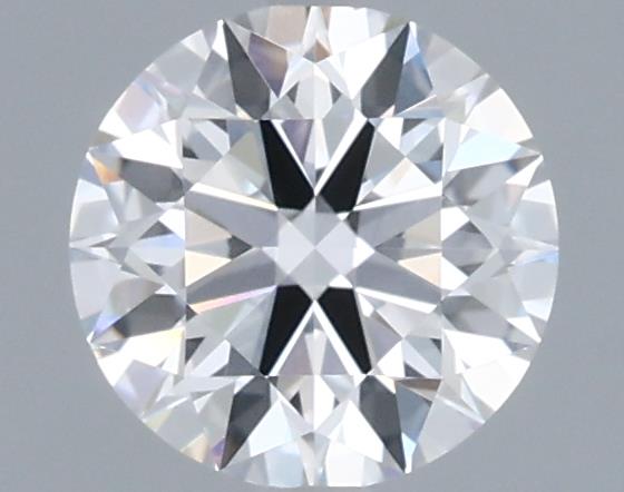 1.02 ct. round Lab Grown Diamond front image
