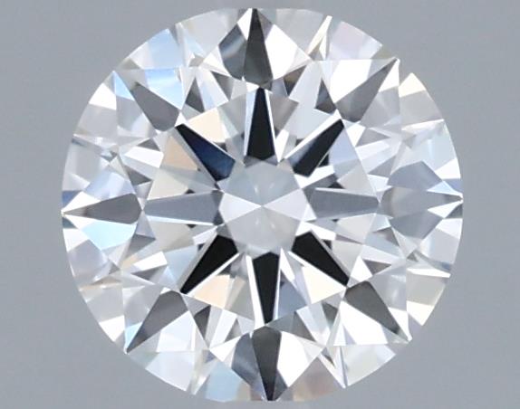 1.02 ct. round Lab Grown Diamond front image