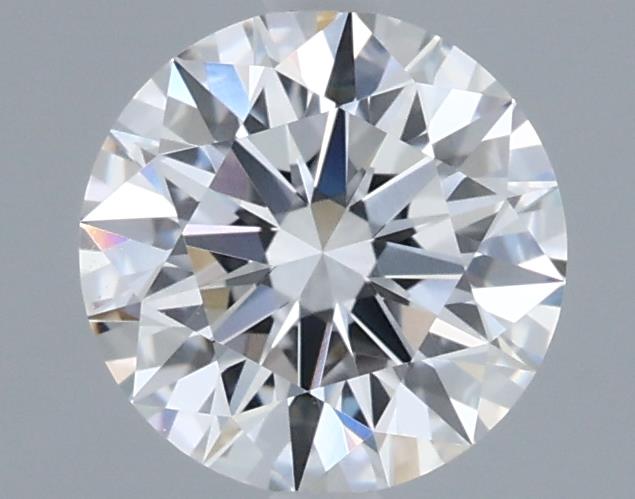 1.07 ct. round Lab Grown Diamond front image