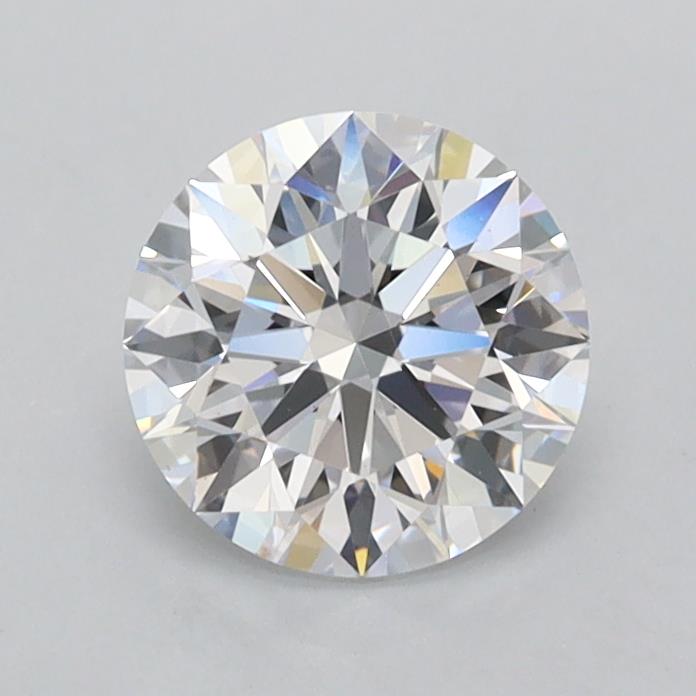 1.07 ct. round Lab Grown Diamond front image