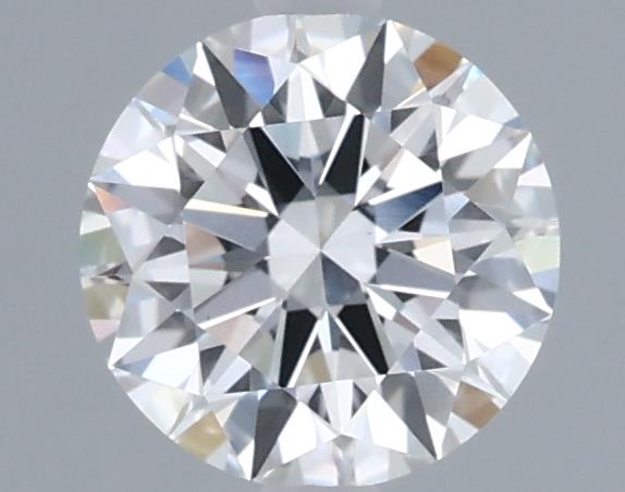 1.01 ct. round Lab Grown Diamond front image