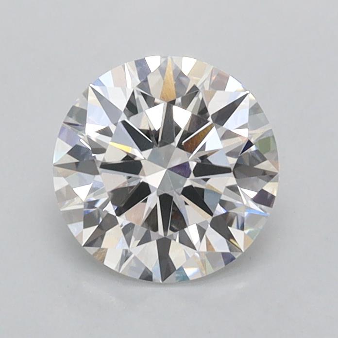 1.02 ct. round Lab Grown Diamond front image