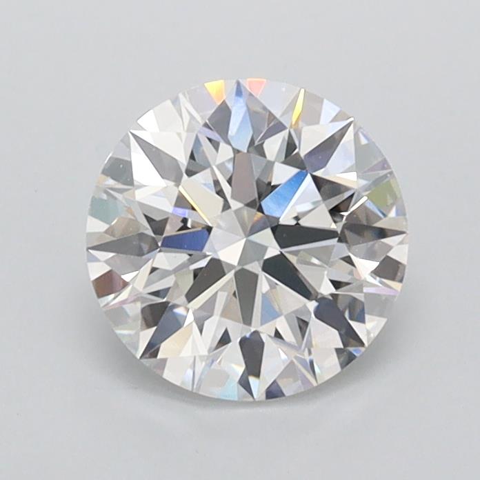 1.05 ct. round Lab Grown Diamond front image