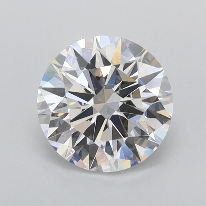 1.01 ct. round Lab Grown Diamond front image